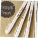 PRETYZOOM 2sets Baking Pigment Pen Cakes Biscuits Edible Markers for Cookie Decorating Cake Pens Plastic 4pcs*2 - Buy Online on SooperMarket.com