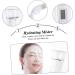 Baluue 1pc Spray Hydrating Apparatus Face Handy Sprayer Hydrating Mister Mini USB Face Sprayer Portable Abs - Buy Online on SooperMarket.com