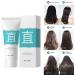 Protein Correcting Hair Straightening Cream Hair Straightening Treatment Cream For Curly Hair Nourishing Fast Smoothing Collagen Hair Straightener Cream For All Hair Types (3pcs) - Buy Online on SooperMarket.com