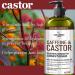 Hair Chemist Caffeine & Castor Shampoo & Conditioner Set - 33.8 oz | International Shipping Available - Buy Online on SooperMarket.com