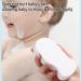 Buy Positivity Exfoliating Bath Sponge - Super Soft & Efficient Exfoliator | Positive Vibes for Your Skin (3-Pack - Buy Online on SooperMarket.com