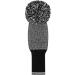 Scott Edward Handmade Knit Wood Golf Covers - 4 Piece Set for Driver, Fairway Wood, and Hybrid - Black and White Dot Design - Fits up to 460cc - Premium Quality - Buy Online on SooperMarket.com