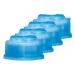 Braun CCR2 Cleaner Refill Kit (4 Pack) - Renew and Revive Your Shaver! - Buy Online on SooperMarket.com