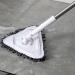 For Rotating Dust Cleaning Mop Window Cleaner Car Glass Rain Scraper For Home Bedroom Office Floor Window Wall Cleaning Mop - Buy Online on SooperMarket.com