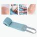 Exfoliating Loofah Back Scrubber - Double-Sided Scrubbing Belt for Anti-Aging - Ideal for Men & Women - Perfect Washing Back Cushion - Buy Online on SooperMarket.com