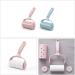 Reusable Foot Roll Animal Hair Remover - Lint Roller for Clothing Car Seats & More | Eco-Friendly & Effective - Buy Online on SooperMarket.com