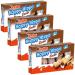 Cocoa Cream Biscuit Bundle With Kinder Happy Hippo Cocoa Cream 5x103.5g (4 Pack)
