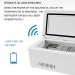 Rechargeable Insulin Cooler Box Portable Small Medical Medicine Box Mini Car Refrigerator USB Charger Medicine Cooler Reefer Container 2batteries - Buy Online on SooperMarket.com