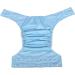 Shop 5 Set Adult Cloth Diapers - Reusable Incontinence Solutions Black (72-92 cm) | Eco-Friendly & Comfortable - Buy Online on SooperMarket.com