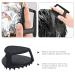 Beavorty Exfoliator Tool & Hairbrushes | Best Skin Cleaner Shower Scalp Massager Hair Wash & Face Brush for Hair Care & Beard Grooming - Worldwide Shipping - Buy Online on SooperMarket.com