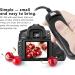 Pixel Shutter Release Remote Control for Nikon D850 D810 D500 D4 D5 D3 SLR - Compatible with Nikon MC-30A - Buy Online on SooperMarket.com