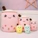 AMOZO Cute Cartoon Boba Milk Tea Plush Doll - Giant Bubble Tea Cup Pillow Toy (Green 35cm) - Buy Online on SooperMarket.com