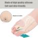 Orthopedic Ballen Toe Corrector - Silicone Smoothing Sleeves for Hammer Toe Chicken Eyes & Toenail Relief | International Shipping Available - Buy Online on SooperMarket.com
