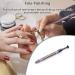 Dajidafu Manicure Cotton Saver Claw Professional Simple Small Holding Claws Nail Art Template Tool Accessory Grabber Device - Buy Online on SooperMarket.com