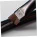 Baluue 15 Sets Black Multifunctional Eyebrow Brush Makeup Supplies Wood Eyebrow - Buy Online on SooperMarket.com