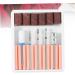 POPETPOP 2 Sets Nail Drill Bits Nail Polish Tools Sturdy Drill Bits Nail Files for Gel Nails Nail Art Tool Drill Bits for Nails Brocas Para Nail Grinding Head Manicure Tools Alloy Pink 6.5x5.5cmx2pcs Pinkx2pcs - Buy Online on SooperMarket.com