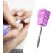 Folpus Professional Nail Drill Bit Accessory for Manicure Pedicure Tool Acrylic Gel Nails - Buy Online on SooperMarket.com