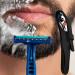 Travel Case for Razors | Silicone Protective Cover | Portable Black Razor Case - Buy Online on SooperMarket.com