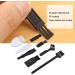 8pc Shaver Brush Razor Cleaning Brush Set for Electric Shavers - Replacement Brushes for Home Appliances - Buy Online on SooperMarket.com