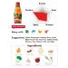 Authentic Korean Street Sauce (Kimchi) | International Shipping Available - Buy Online on SooperMarket.com
