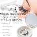 Iris and Ada Magnetic Lashes Lumeer Magnetic Eyelashes with Applicator Reusable Magnetic Eyelashes Natural Look Magnetic Lashes No Glue or Liner Needed (Simple+Nature) - Buy Online on SooperMarket.com