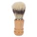 Buy Salon Shaving Brush | Dense Hair & Skin-Friendly Wooden Handle for Men | Ideal for Home Use - International Shipping Available - Buy Online on SooperMarket.com