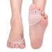 Gel Toe Separator Silicone Hallux Valgus Corrector Bunion for Hammer Tip with Forefoot Bear Toe Spacers To Straighten Overlapping Toes