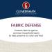 Guardsman Fabric Defense & Upholstery Protector 11 Oz - Stain Blocker for Microfiber, Rugs, Carpeting, Apparel - Repels Liquid, Odorless, Easy Clean - Buy Online on SooperMarket.com