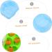 HEMOTON 4 Pcs Pumpkin Mold Silicone Molds De Resina Epoxica Gummy Molds Silicone Cupcake Molds Pudding Halloween Candy Molds Cake Baking Molds Silicone Baking Molds to Bake Tray - Buy Online on SooperMarket.com