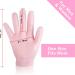 Moisturizing Silicone Gel Spa Gloves for Dry, Aging Hands - 1 Pair - Buy Online on SooperMarket.com