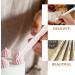 Alipis 4pcs Edible Markers Food Coloring Pens Fine Tip Food Grade Pens Edible Marker for Cookies Decorating Fondant Cakes Frosting Easter Eggs - Buy Online on SooperMarket.com