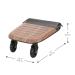 Evenflo Stroller Rider Board - Convenient Riding Option with Non-Skid Surface and Smooth-Ride Wheels - Holds up to 50 Pounds - Easy to Use - No Additional Parts Needed - Buy Online on SooperMarket.com