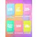 I Dew Care Let's Get Beauty Sheet Faced - 14 Day Sheet Mask Set (20ml Each) | Hydrating & Rejuvenating - Buy Online on SooperMarket.com