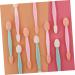 Baluue 3 Sets Eye Shadow Brush Eye Shadow Applicator Beauty Sponge Eyeshadow Applicator Sponge Non Latex - Buy Online on SooperMarket.com