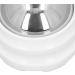 Cold Massage Scooter Ball | Stainless Steel Hot & Cold Massage Device for Back & Neck Pain Relief - Buy Online on SooperMarket.com