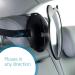 Maxi-Cosi Back Seat Car Mirror for Rear-Facing Babies | Adjustable Angle - Buy Online on SooperMarket.com