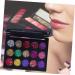 Angoily 15 Matte Cosmetic Makeup Pallet Colors Pearly Lustre Eye Shadow Combination - Buy Online on SooperMarket.com