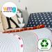Deluxe Paws 100% Recycled Eco Plush Toys - Snakes 100cm - Soft & Cuddly - Buy Online on SooperMarket.com