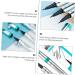 Beavorty Very Fine Eyeliner Black Eyeliner Pen Women Birthday Waterproof Eye Liner Girl Liquid Ink - Buy Online on SooperMarket.com