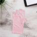 Gel Manicures Glove UV Shield Glove for Gel Manicure Fingerless Nail Glove for Nail Design 2 pairs. - Buy Online on SooperMarket.com