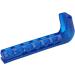 Kadimendium Soft Adjustable Plastic Ice Skate Guards - Blue | Blade Covers for Home - Buy Online on SooperMarket.com