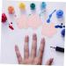PLAFOPE 200 Sheets Nail Pads Snail Polish Removers Cotton for Nail Polish Remover Lint Wipes Nail Remover Pads Gel Nail Remover Travel Nail Polish Remover Nail Wipes - Buy Online on SooperMarket.com