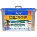 API Freshwater Master Test Kit Kit includes laminated color card 4 test tubes & holding tray - Buy Online on SooperMarket.com