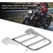 KIMISS Rear Luggage Rack for VT750 C2 (1997-2003) - Chrome Silver Sissy Bar | International Shipping Available - Buy Online on SooperMarket.com