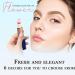 6 PCS pH Color Changing Lipstick - Crystal Flower Jelly Lip Balm for All Skin Tones | Soft Tint & Shimmer Effect (Pink) - Shop Internationally - Buy Online on SooperMarket.com