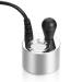 Fitnate Mist Maker Fogger Aluminum Ultrasound Nebler Ultrasound Superlator with Fogger Ceramics Discs for fountain pond aquarium garden many foggy effectiveness