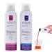MODorlia 2pcs Repeatable use of hidden containers Alumimium