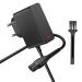 4.3V for Philips One Blade Charging cable QP2520 QP2620 Power supply A00390 Philips Charger Rasier Shaver charger Oneblade trimme (black)