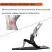 Sunflower Home 2 Pack Extra Thick Yoga Knee Pad Cushion for Knees, Elbows, Wrist, Hands & Head - Black - Buy Online on SooperMarket.com
