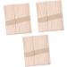 Angoily 450 pcs Wooden Wax Spatulas - Premium Hair Removal & Depilatory Wax Tools for Smooth Skin - Buy Online on SooperMarket.com